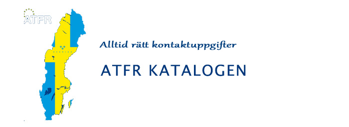 ATFR alltid rätt kontaktuppgifter